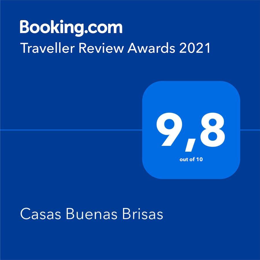 奥霍查尔Casas Buenas Brisas别墅 外观 照片