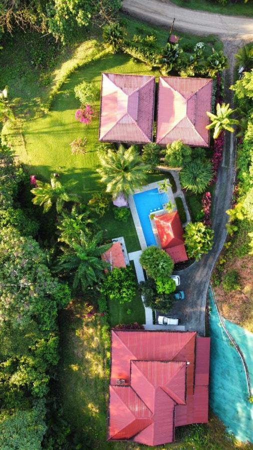 奥霍查尔Casas Buenas Brisas别墅 外观 照片